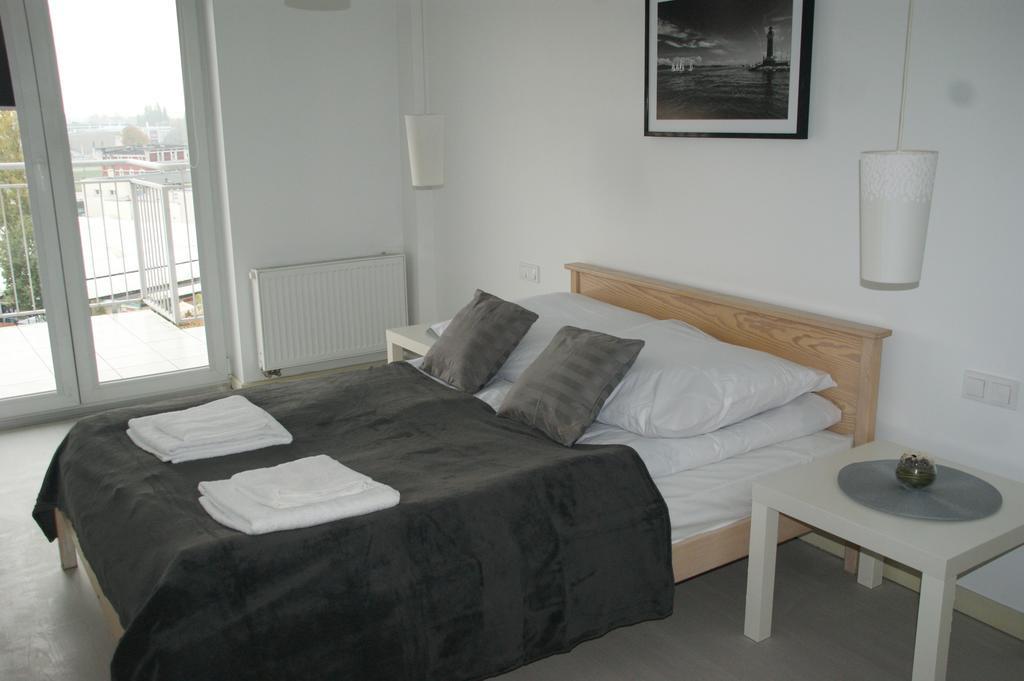 Apartament Warszawska Gorzów Wielkopolski Εξωτερικό φωτογραφία