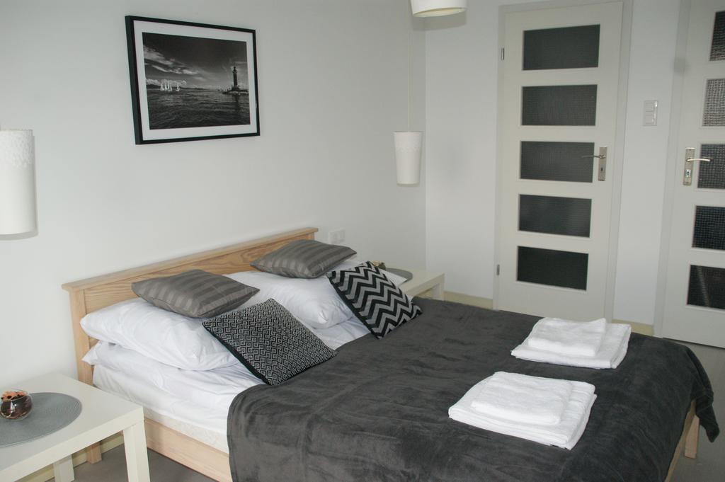 Apartament Warszawska Gorzów Wielkopolski Εξωτερικό φωτογραφία